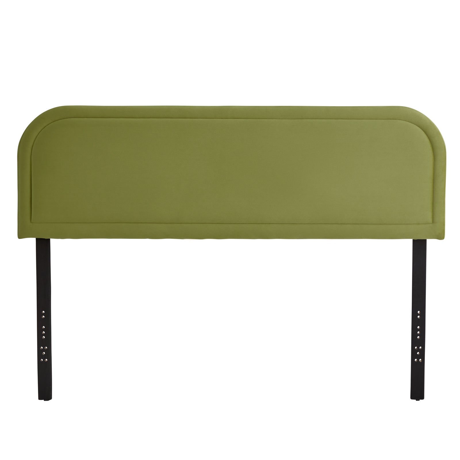 Miller Low Profile Performance Velvet Headboard – Edenbrook
