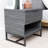 Preston 1 Drawer Nightstand