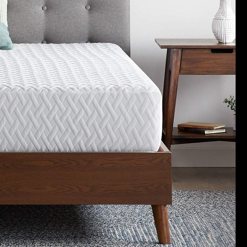 Gel-Infused Memory Foam Mattresses