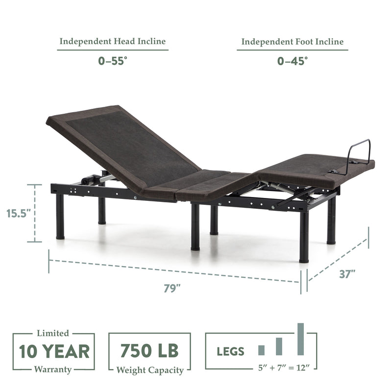 Eastridge Adjustable Bed Frame