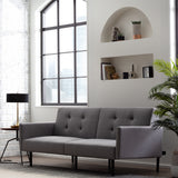 Gilman Standard Futon With Arms