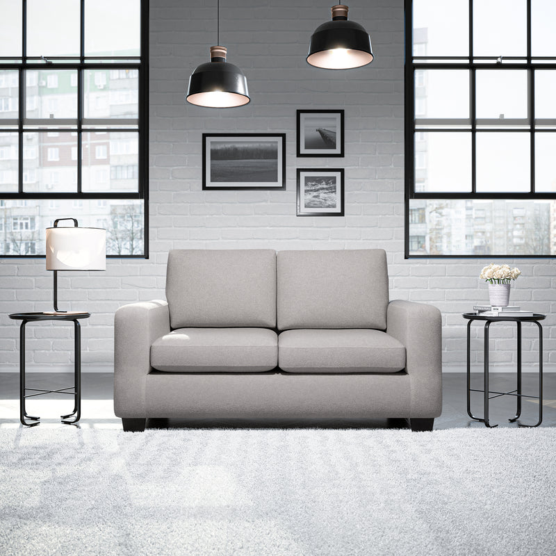 Wasatch Upholstered Track Arm Loveseat