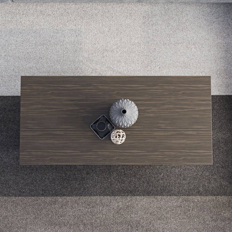 Walcott Wood Modern Coffee Table