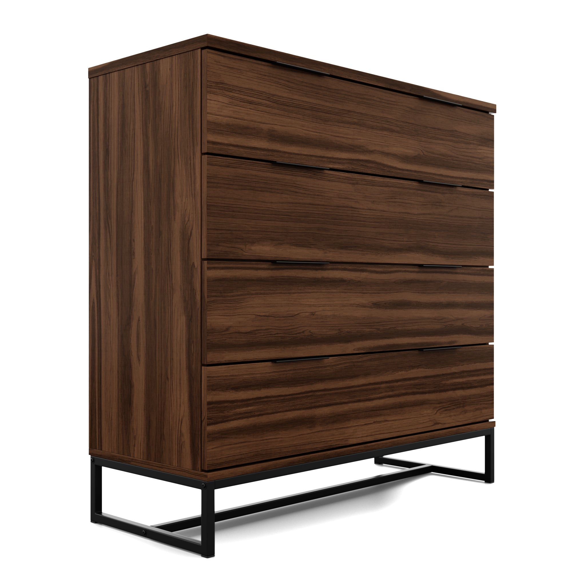 Preston 4 Drawer Dresser – Edenbrook