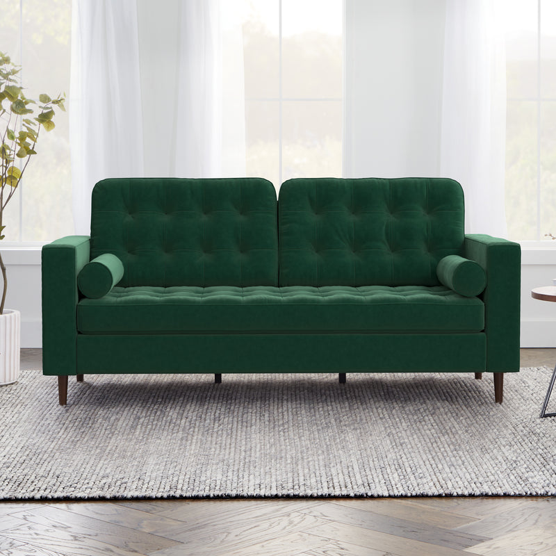 Lynnwood Upholstered Square Arm Sofa
