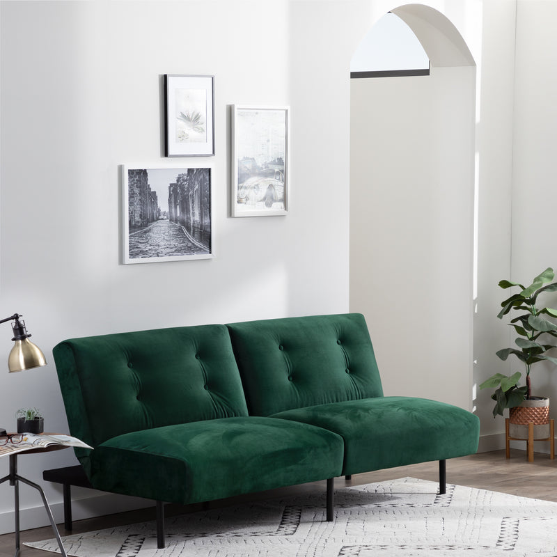 Gilman Standard Armless Futon