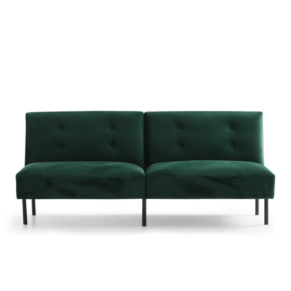 Gilman Deluxe Armless Futon