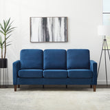 Archer Upholstered Straight Arm Sofa