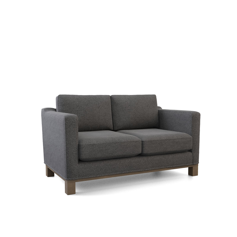 Parkview Track Arm Loveseat