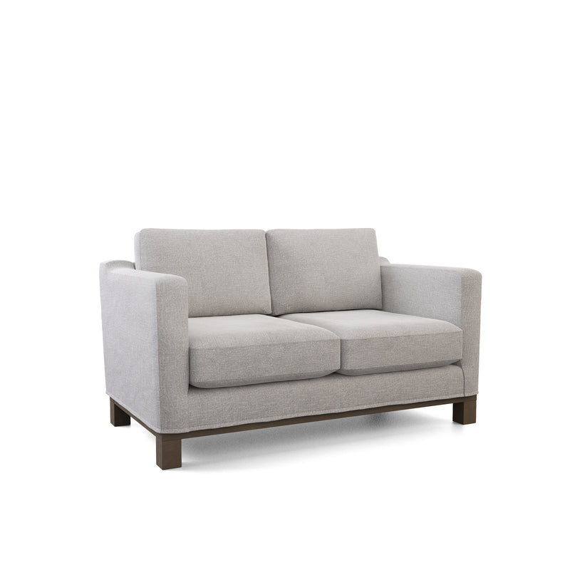 Parkview Track Arm Loveseat