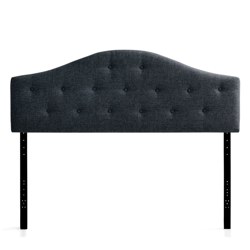 Legrand Upholstered Arched Headboard with Tufting