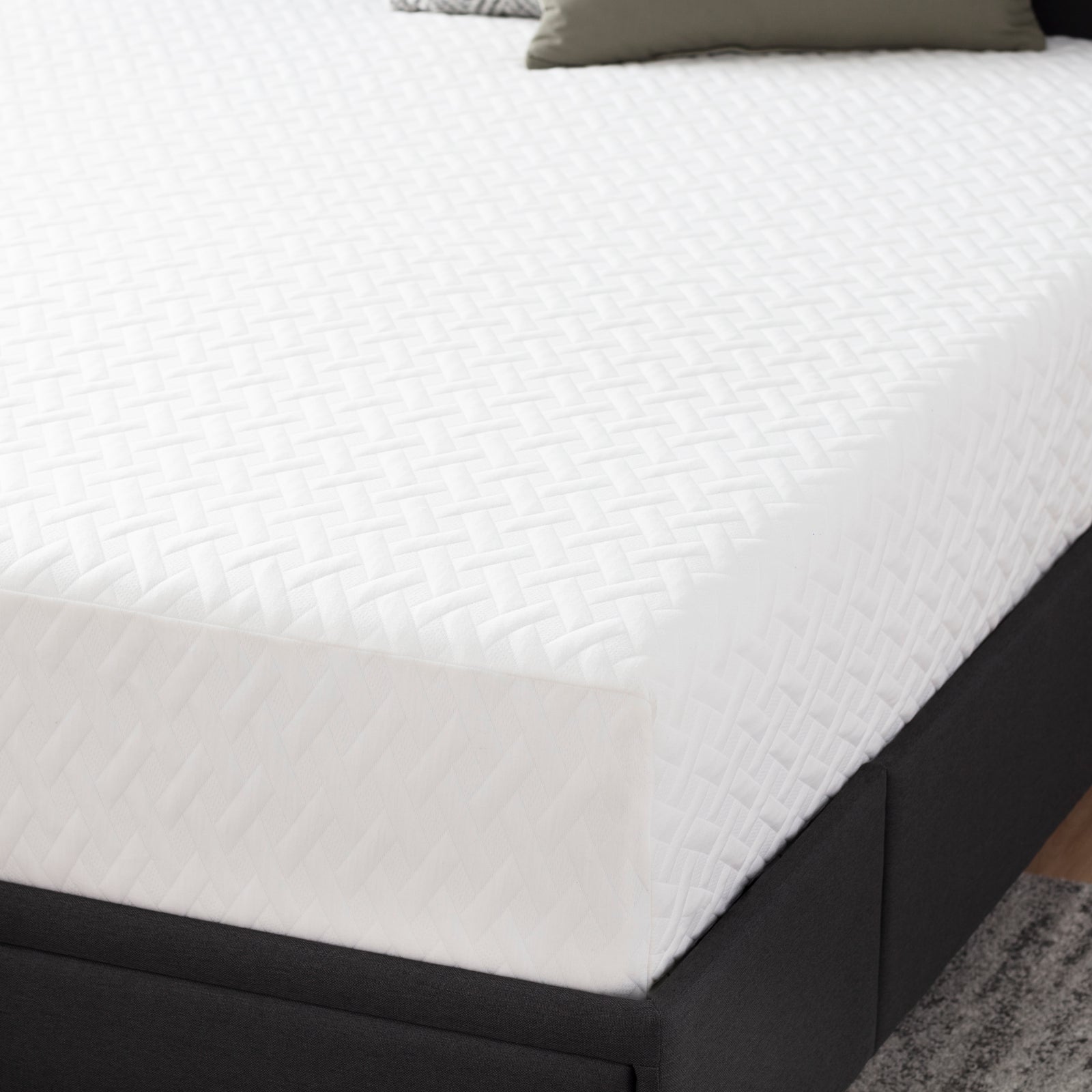10 Inch Gel Infused Memory Foam Mattress – Edenbrook