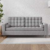 Lynnwood Upholstered Square Arm Sofa