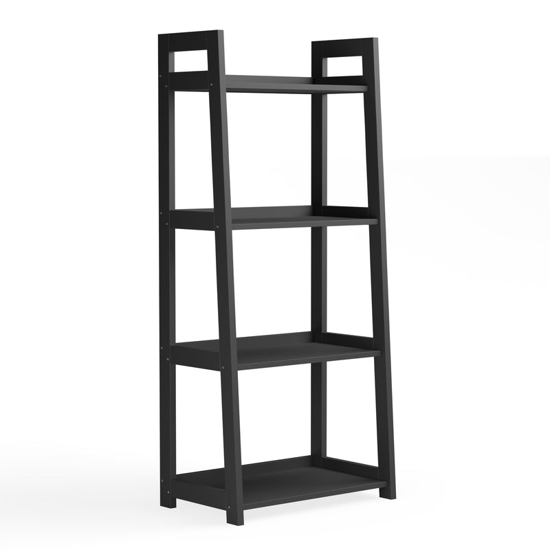 Hillcrest 4 Shelf Ladder Bookcase