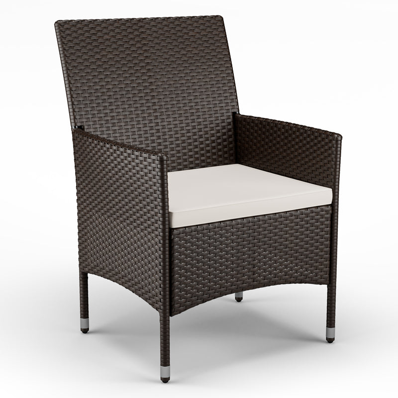 Bayview Rattan Outdoor Patio Set