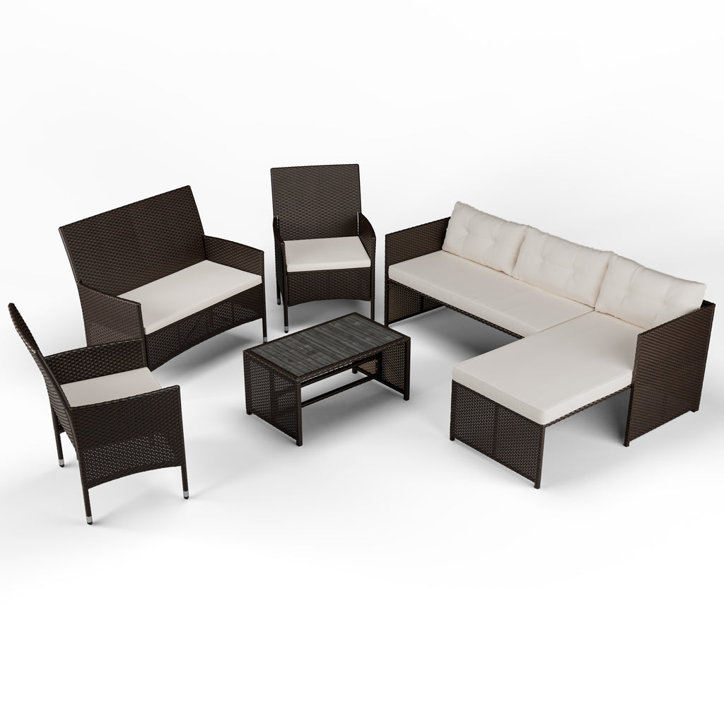 Full outdoor patio set deals